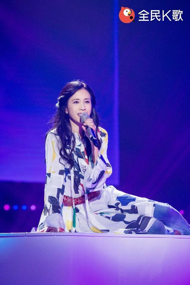 黄亮辉莫文蔚一生所爱第几期，一生所爱莫文蔚和黄亮辉（莫文蔚携全民K歌787万粉丝同框合唱）