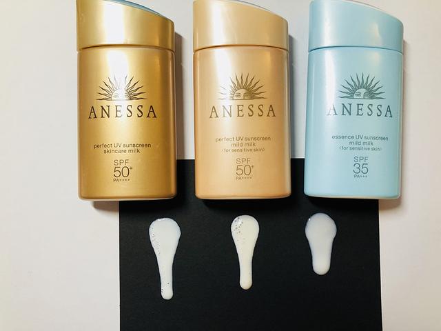 安耐晒防晒霜哪一款最好用测评，款新品评测，谁更值得买