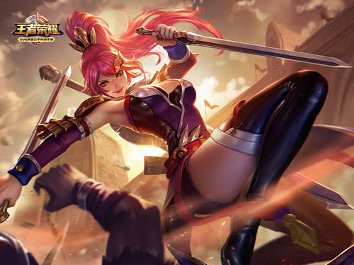 王者荣耀花木兰怎么连招，王者荣耀花木兰连招2秒12刀连招公式（掌握这些你也能打出无懈可击的操作）