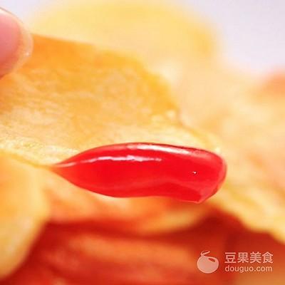 烤薯片的做法，烤薯片的做法