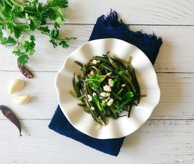 海带焯水多长时间，凉拌海带丝需要焯水吗（凉拌海带的做法）