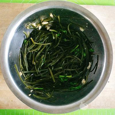 海带焯水多长时间，凉拌海带丝需要焯水吗（凉拌海带的做法）