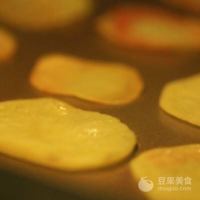 烤薯片的做法，烤薯片的做法