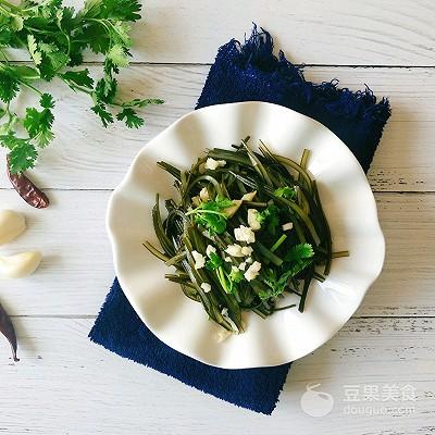 海带焯水多长时间，凉拌海带丝需要焯水吗（凉拌海带的做法）