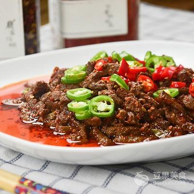 孜然牛肉最正宗做法，孜然牛肉的做法