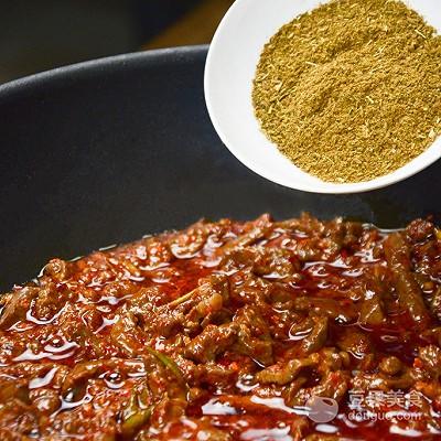 孜然牛肉最正宗做法，孜然牛肉的做法