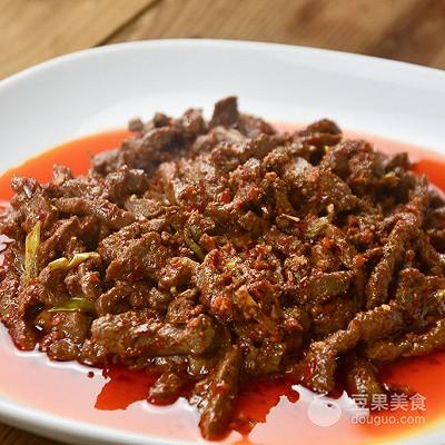 孜然牛肉最正宗做法，孜然牛肉的做法