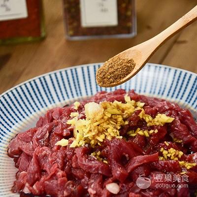 孜然牛肉最正宗做法，孜然牛肉的做法