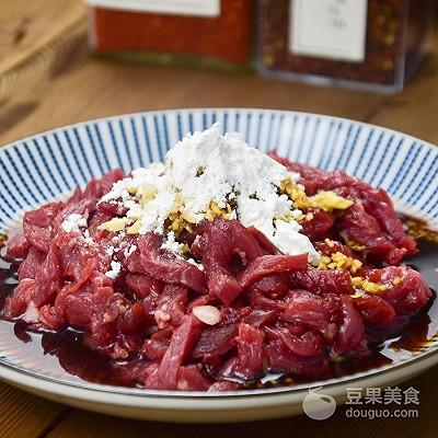 孜然牛肉最正宗做法，孜然牛肉的做法