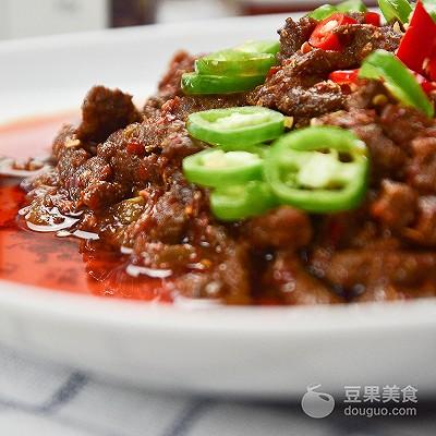 孜然牛肉最正宗做法，孜然牛肉的做法