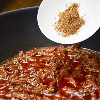 孜然牛肉最正宗做法，孜然牛肉的做法