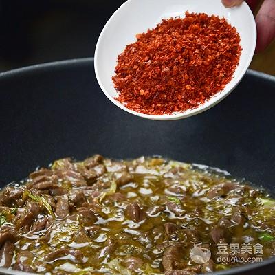 孜然牛肉最正宗做法，孜然牛肉的做法