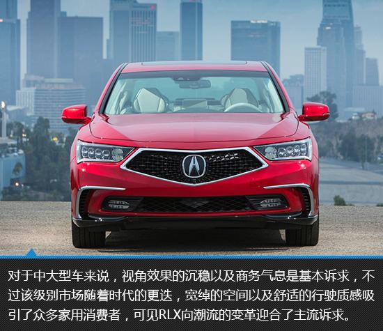 讴歌rl是什么级别的汽车，第一代讴歌rl（涅槃重生还是石沉大海）