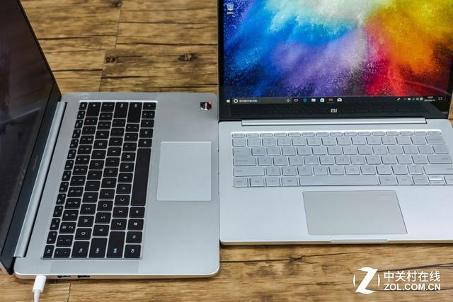 14寸笔记本电脑是多少厘米，笔记本电脑尺寸对照表（荣耀MagicBook锐龙版VS小米增强版对比测试）