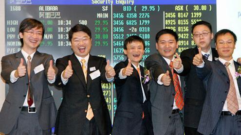 阿里巴巴十八罗汉有什么故事，那些与马云一同创立阿里巴巴的十八罗汉