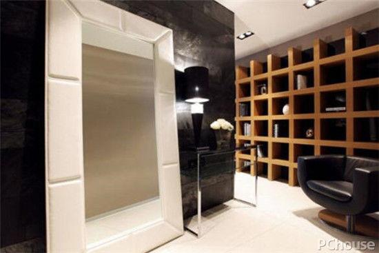 全身镜放在家里什么位置，穿衣镜的正确摆放位置