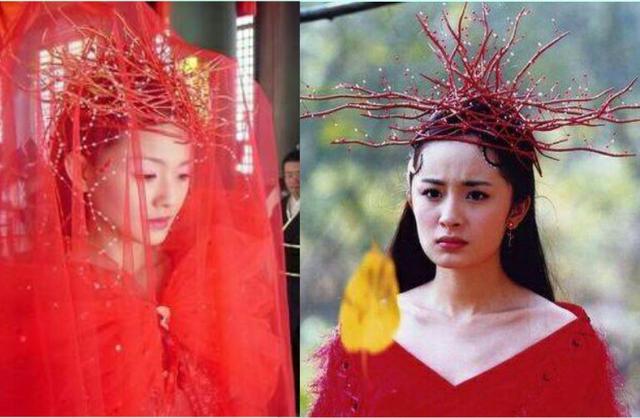 三生三世枕下卷结局，三生三世枕上书东华结局是什么（杨幂和热巴这些造型才叫奇葩）