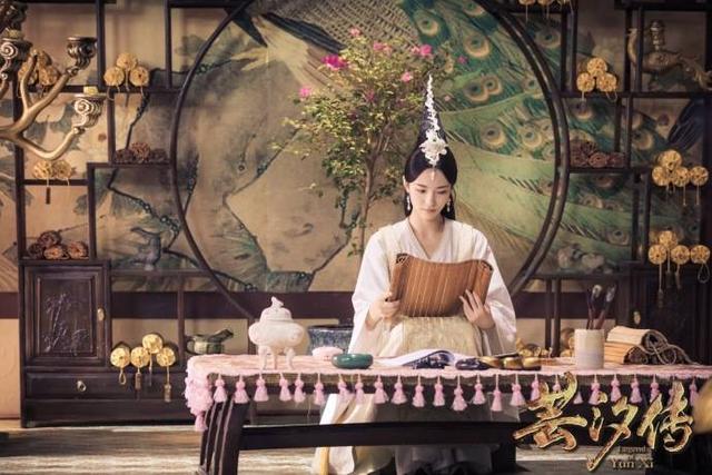 三生三世枕下卷结局，三生三世枕上书东华结局是什么（杨幂和热巴这些造型才叫奇葩）