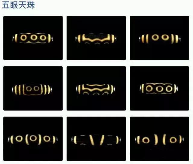 天珠的分类,天珠的分类图解(原来不同图案的功效不同) 天珠的分类,天珠的分类图解(原来不同图案的功效不同)