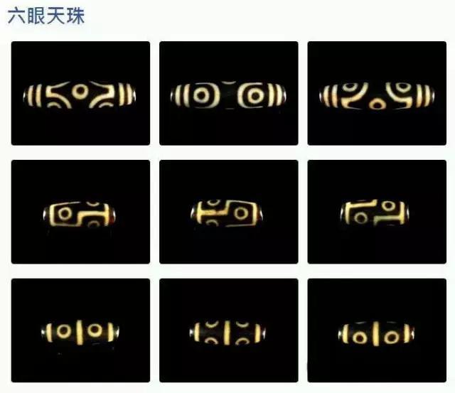 天珠的分类,天珠的分类图解(原来不同图案的功效不同) 天珠的分类,天珠的分类图解(原来不同图案的功效不同)