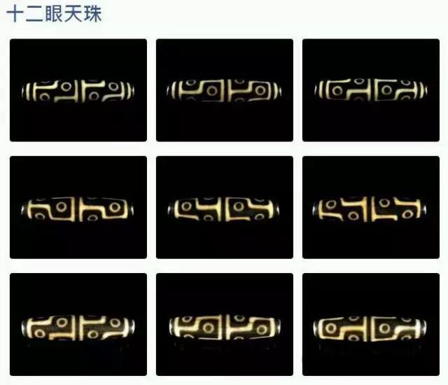 天珠的分类,天珠的分类图解(原来不同图案的功效不同) 天珠的分类,天珠的分类图解(原来不同图案的功效不同)