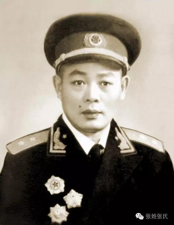 张姓的历史名人简短，我国历史上的张姓名人有哪些（120位张姓开国将军你知道几位）