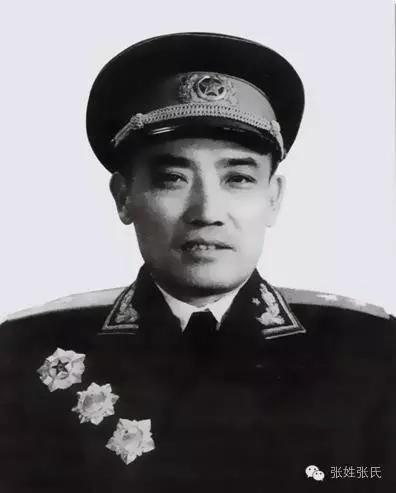 张姓的历史名人简短，我国历史上的张姓名人有哪些（120位张姓开国将军你知道几位）