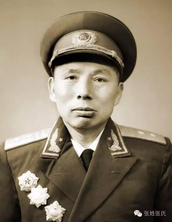 张姓的历史名人简短，我国历史上的张姓名人有哪些（120位张姓开国将军你知道几位）