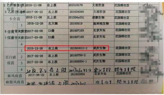 阿里健康、搜狗上线批号查询功能 拿接种本就能查问题疫苗