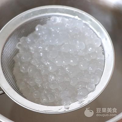 椰子里面的白色果肉可以吃吗，杨枝甘露，自制椰浆版