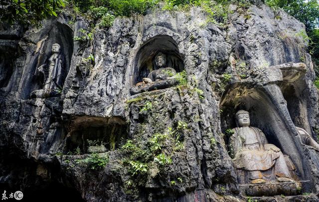 濟公在哪個寺廟出家,濟公在哪個寺廟(濟公並沒有在杭州靈隱寺出家)