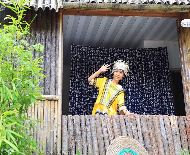 畲这个字念啥，畲这个字怎么读（中国畲族第一乡留影）