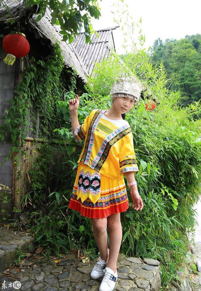 畲这个字念啥，畲这个字怎么读（中国畲族第一乡留影）