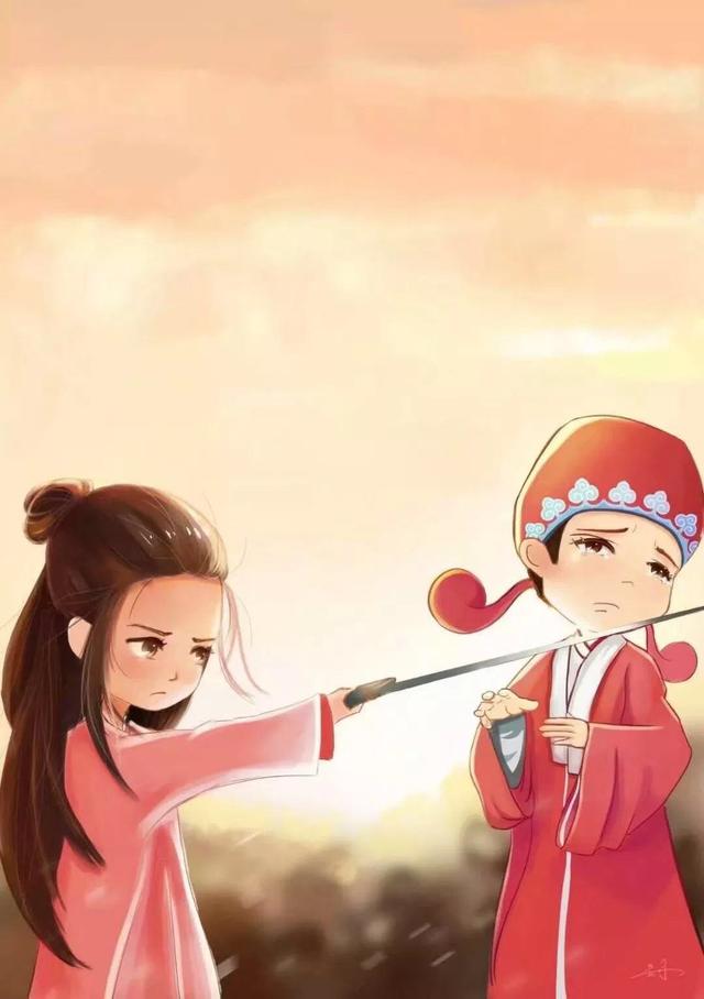 情侣头像一左一右唯美，抖音中很火的情侣头像一左一右 沈倦微信（抖音里一左一右情侣头像分享）