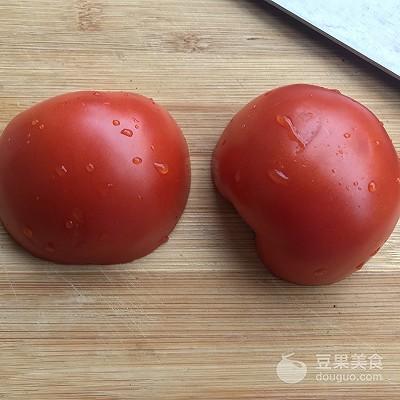鸡蛋面汤怎么做，番茄鸡蛋汤面的做法