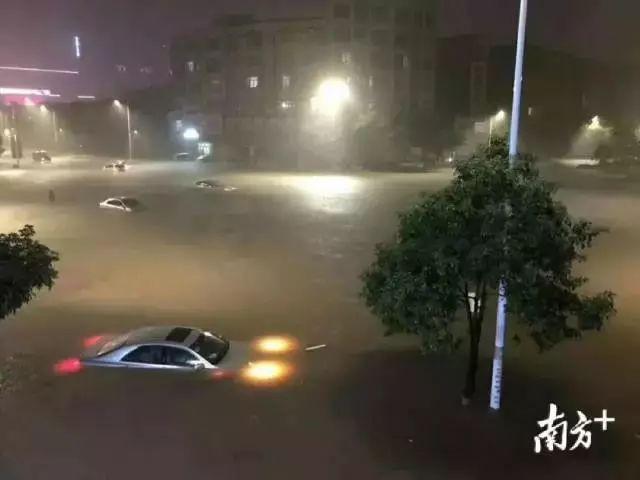 16号台风将登陆茂名吗，今年台风扎堆而来