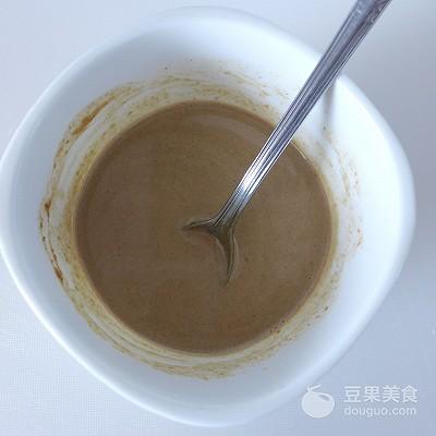 麻酱油麦菜的做法，麻酱油麦菜的做法