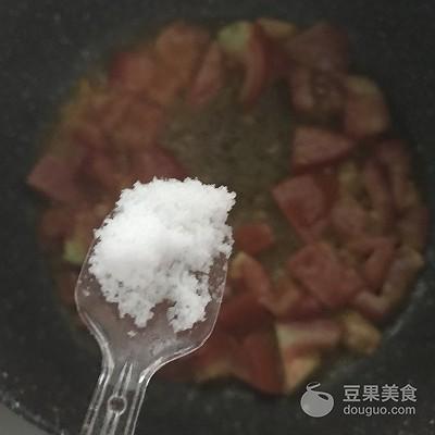 鸡蛋面汤怎么做，番茄鸡蛋汤面的做法