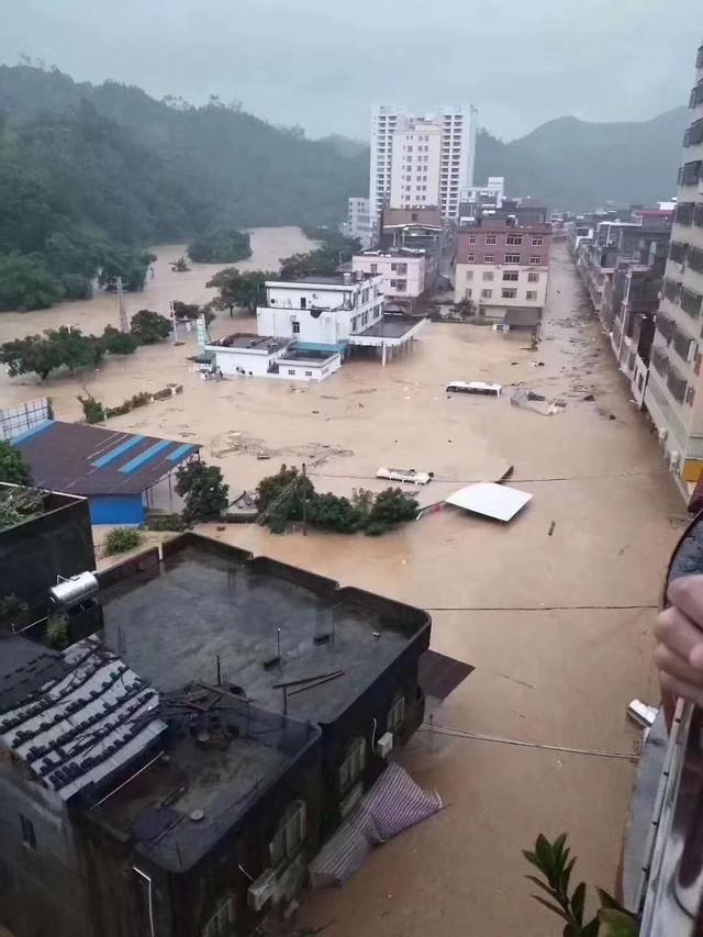 16号台风将登陆茂名吗，今年台风扎堆而来