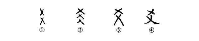 爻怎么读爻是什么意思，字典——每日释一字：爻