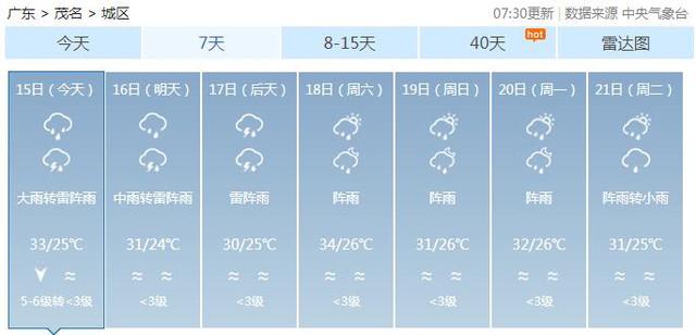 16号台风将登陆茂名吗，今年台风扎堆而来