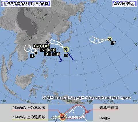 16号台风将登陆茂名吗，今年台风扎堆而来