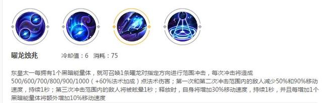 王者荣耀东皇太一，王者荣耀东皇太一所有技能（克制一切花里胡哨——硬控之王东皇太一深度解析）