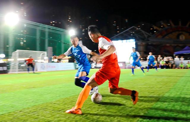 金源时代俱乐部，重庆金源时代俱乐部（2018足金联赛重庆站落幕）