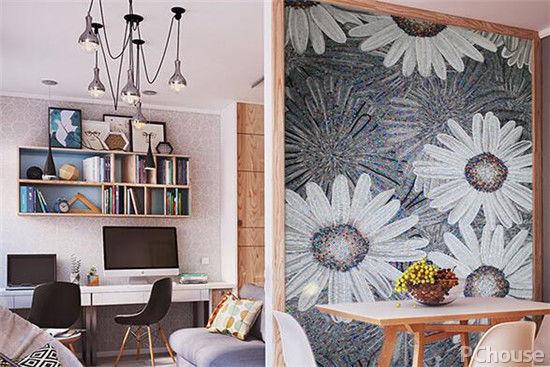 陶瓷马赛克及其应用简介，马赛克瓷砖应用（马赛克瓷砖的艺术特点）