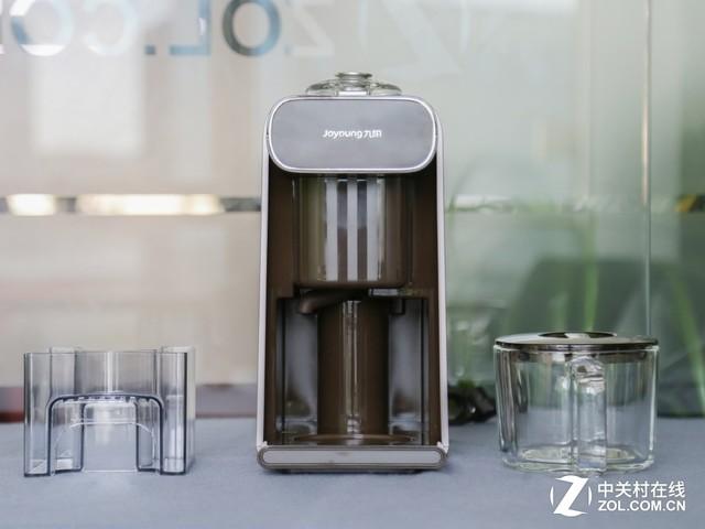 九阳豆浆机官方网站，九阳豆浆机官方网站海外版（不用洗无人破壁豆浆机评测）