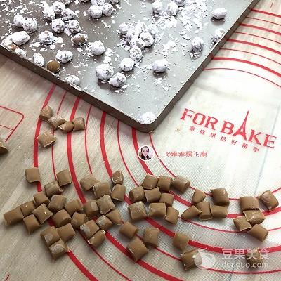 木薯粉怎么做珍珠，没有木薯粉怎么做珍珠（自制珍珠的做法）