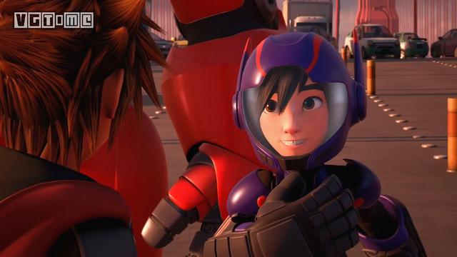 超能陆战队主题曲，超能陆战队日语版主题曲是什么（《王国之心3》TGS预告）