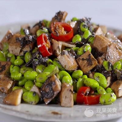 橄榄菜炒饭怎么弄，广东人的家常小菜