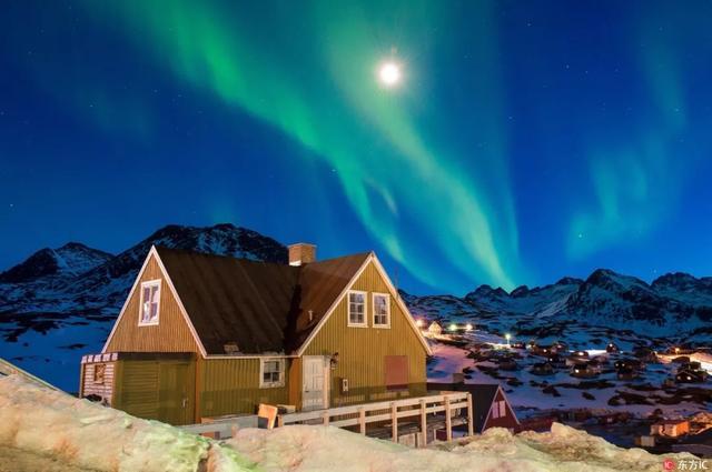 丹麦与中国时差，中国和丹麦时差几小时（成都开通直飞北欧“童话世界”）